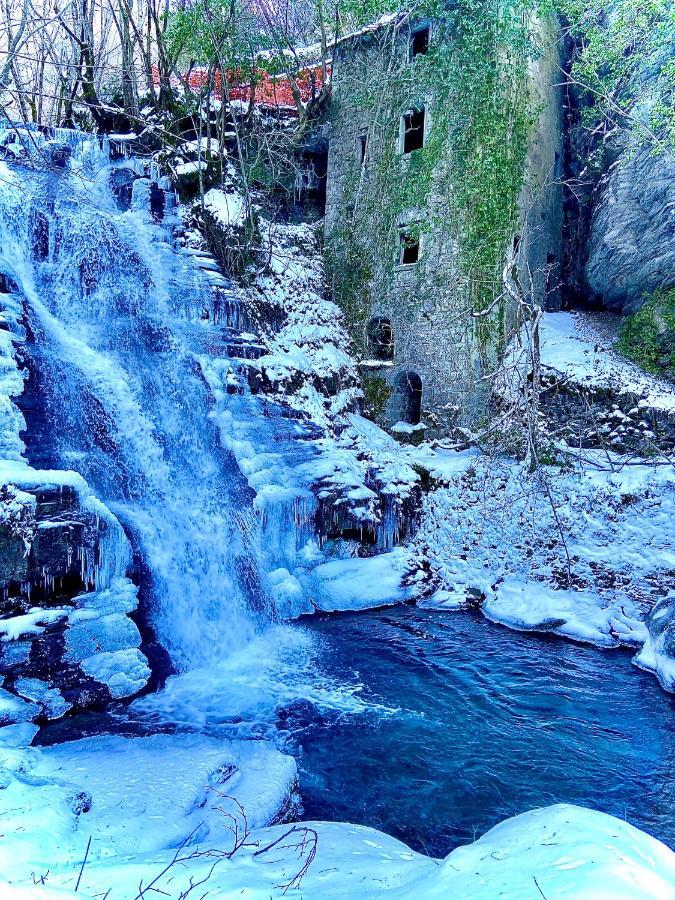 B&B La Presa Molino del Pallone Εξωτερικό φωτογραφία