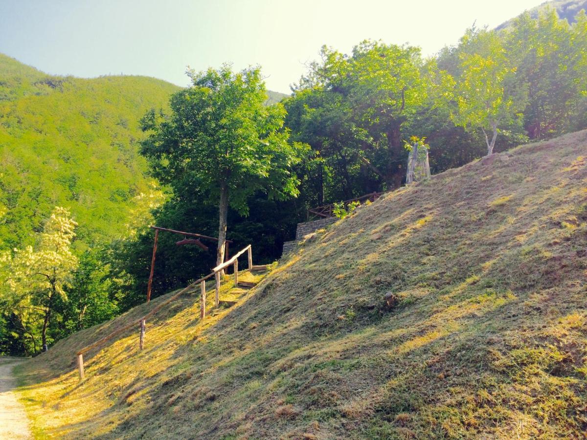 B&B La Presa Molino del Pallone Εξωτερικό φωτογραφία
